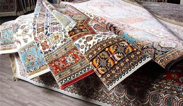 عکس فرش سه بعدی