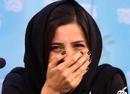 عکس بی آرایش سارا بهرامی