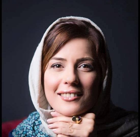 عکس بی آرایش سارا بهرامی