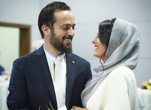 عکس احمد مهرانفر عروسی