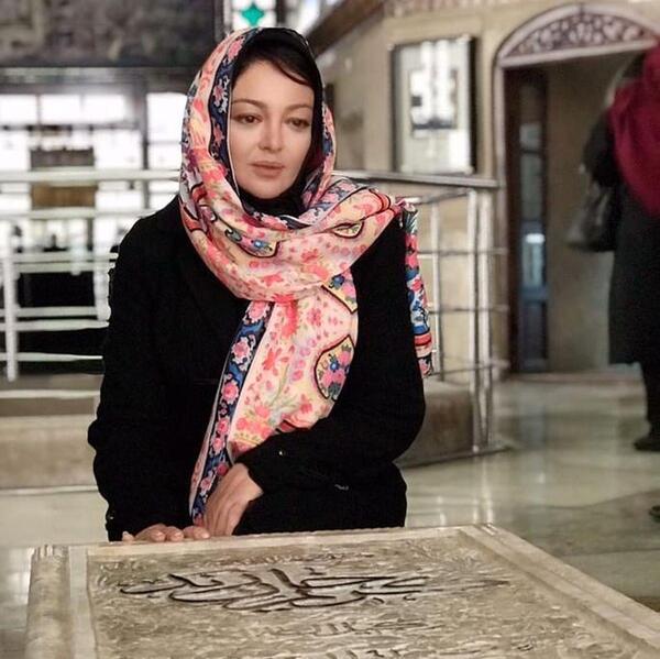 عکس لورفته رزیتا غفاری