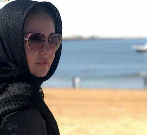 عکس لورفته رزیتا غفاری