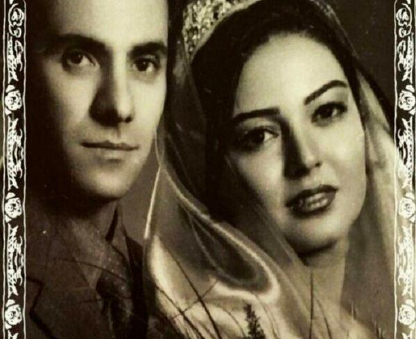 عکس لورفته رزیتا غفاری