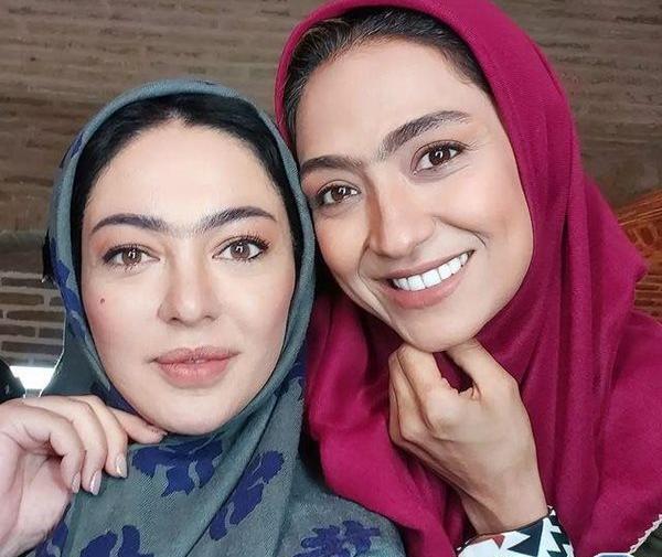 عکس لورفته رزیتا غفاری
