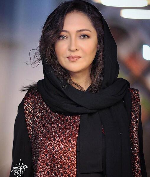 عکس نیکی کریمی و ابوالفضل پورعرب