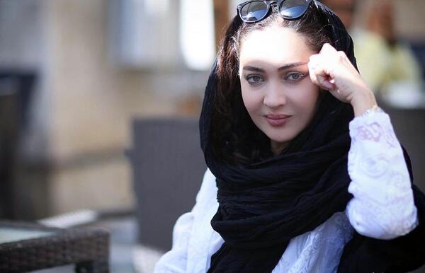 عکس نیکی کریمی و ابوالفضل پورعرب