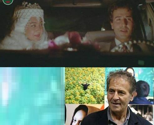 عکس نیکی کریمی و ابوالفضل پورعرب