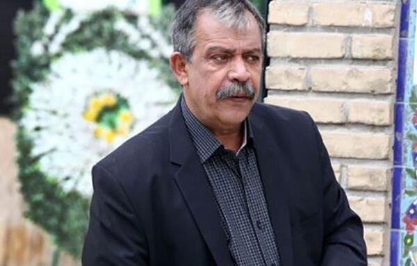 عکس حسن پورشیرازی و خانواده