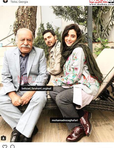 عکس خانه محمدرضا غفاری