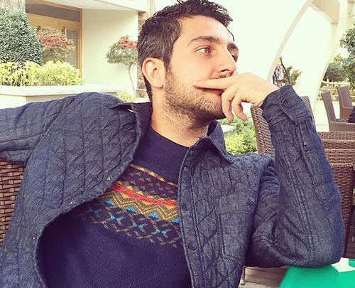 عکس خانه محمدرضا غفاری