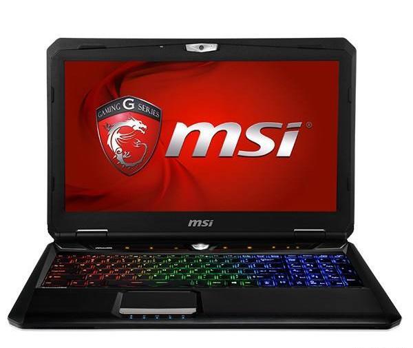 عکس لپ تاپ msi