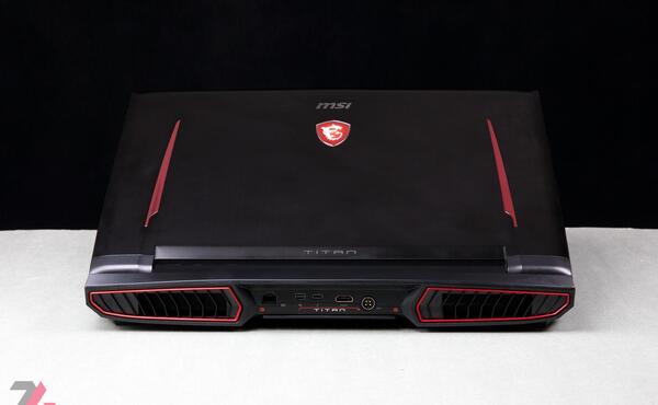 عکس لپ تاپ msi
