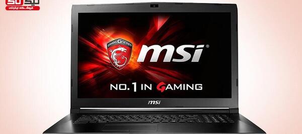 عکس لپ تاپ msi