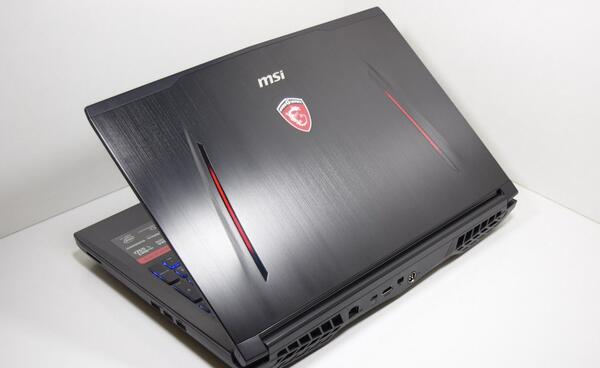 عکس لپ تاپ msi