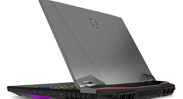 عکس لپ تاپ msi