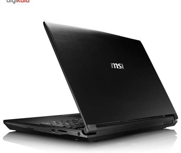 عکس لپ تاپ msi