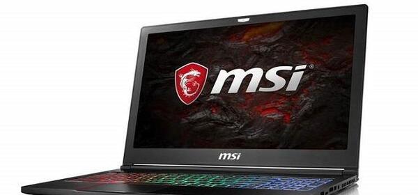 عکس لپ تاپ msi