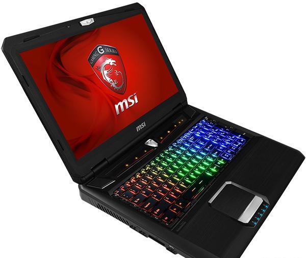 عکس لپ تاپ msi