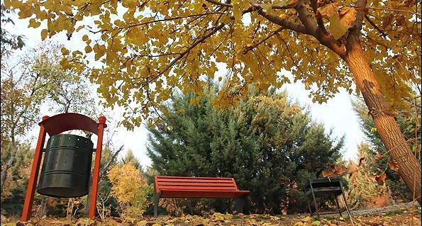 عکس تصاویر زیبای پاییز ایران