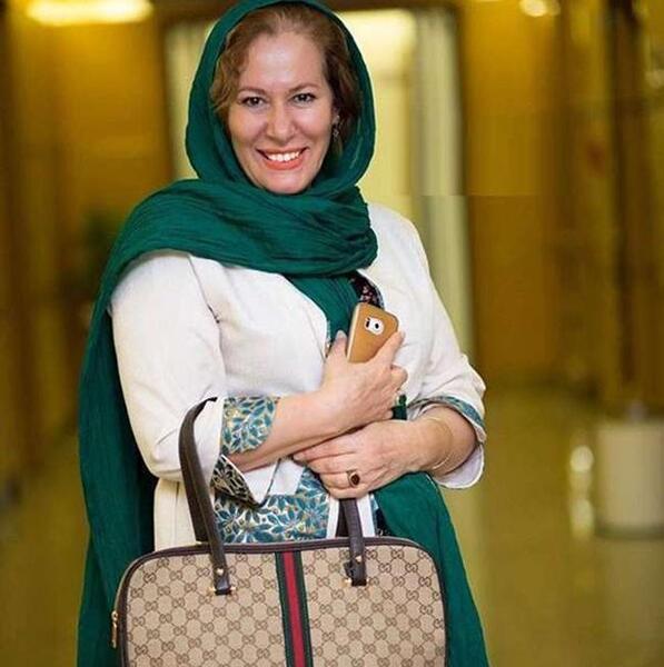 عکس صفا آقاجانی و همسرش