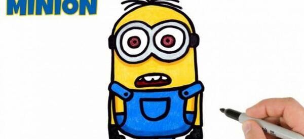 عکس ایده نقاشی عروسکی