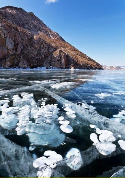 عکس طبیعت زیبای روسیه