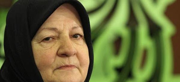 عکس فرزندان رابعه مدنی