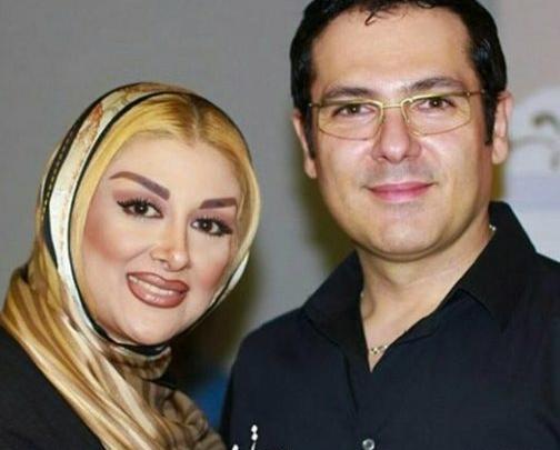 عکسهای شبنم طلوعی و کوروش تهامی