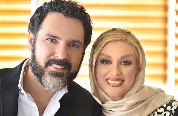 عکسهای شبنم طلوعی و کوروش تهامی