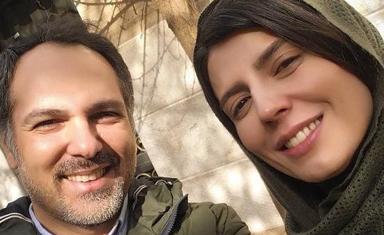 عکسهای شبنم طلوعی و کوروش تهامی