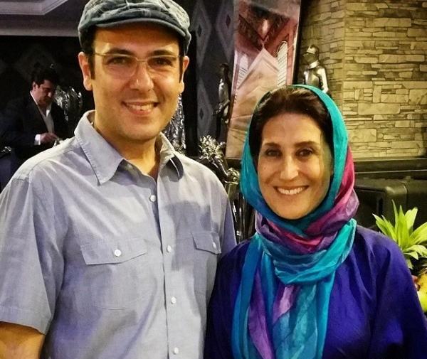 عکسهای شبنم طلوعی و کوروش تهامی