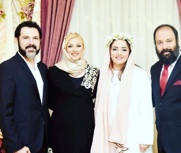 عکسهای شبنم طلوعی و کوروش تهامی