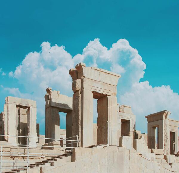 عکس از جاهای دیدنی شیراز