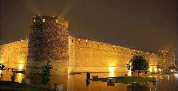 عکس از جاهای دیدنی شیراز