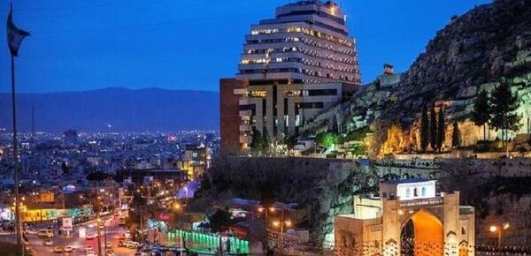 عکس از جاهای دیدنی شیراز