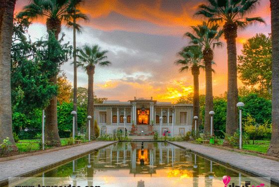 عکس از جاهای دیدنی شیراز