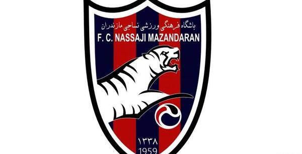 عکس تیم نساجی مازندران