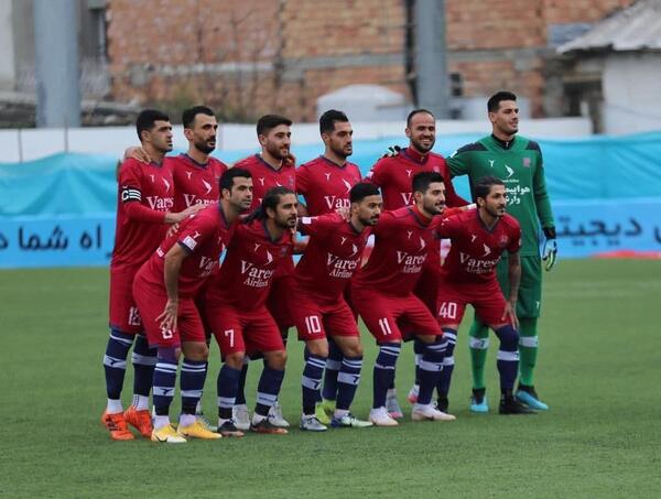 عکس تیم نساجی مازندران