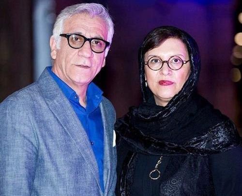 عکس بازیگران سریال دلدادگان با همسرانشان