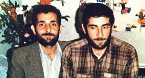 عکس شهید همت هنگام شهادت