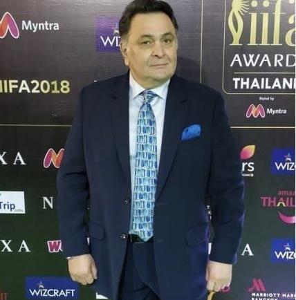 عکس ریش کاپور