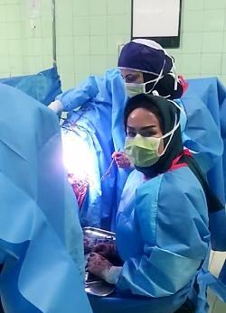 عکس دکتر فریبا عباسی متخصص زنان