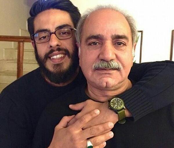 عکس مرحوم پرویز پرستویی