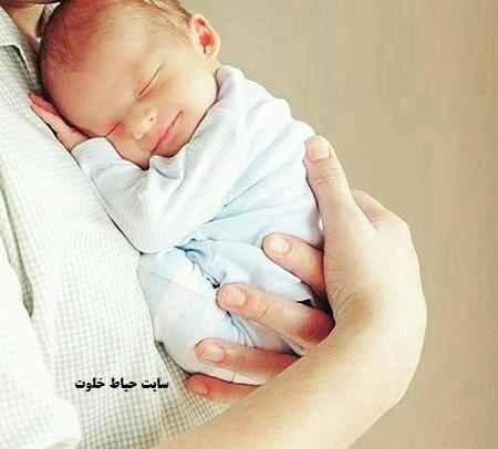 عکس پروفایل نی نی داشتن