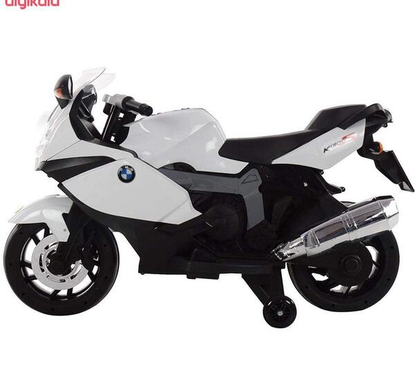 عکس موتور bmw