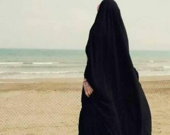 عکس پروفایل دخترانه لب دریا
