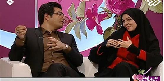 عکسهای فرزاد حسنی با همسر جدیدش