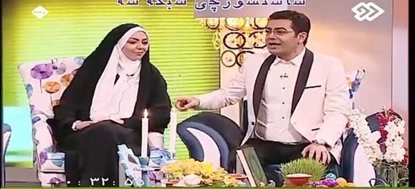 عکسهای فرزاد حسنی با همسر جدیدش