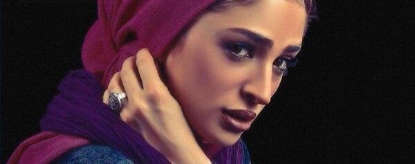 عکس عسل بدیعی قبل از عمل زیبایی