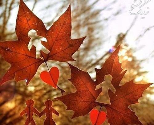 عکس پروفایل پاییزی جذاب